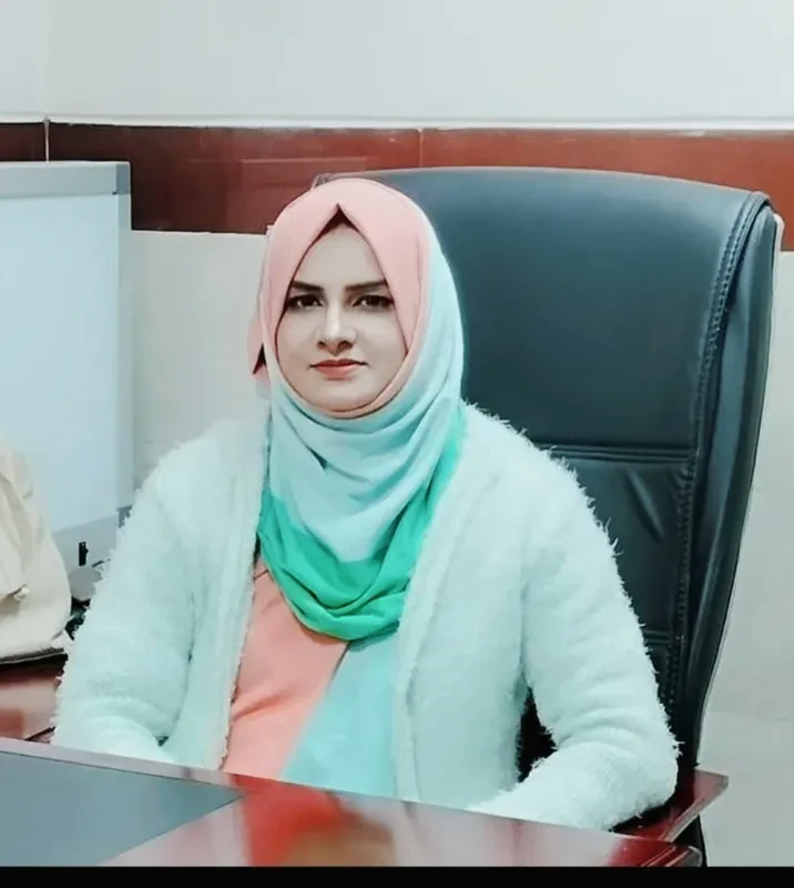 Fouzia Israt Flora, Nutritionist