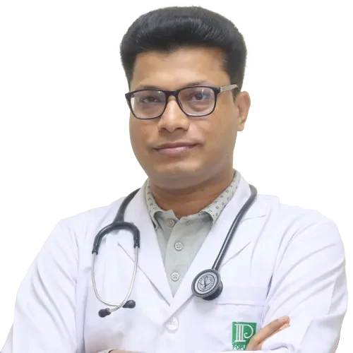 H M Mustafijur Rahman (Rizvi), Nephrology/Kidney Medicine