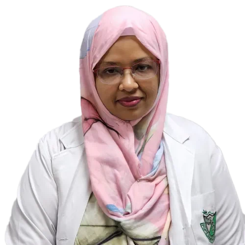 Homayra Tahseen Hossain, Medicine