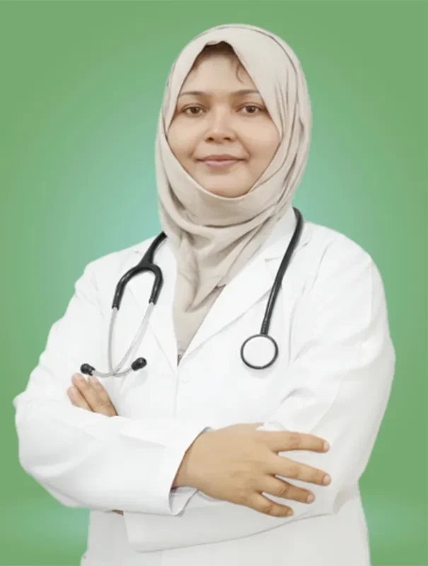Jannatul Ferdouse (Saki), Gynaecology