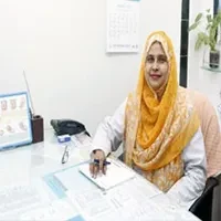 Jasmine Akhter, Gynecologist