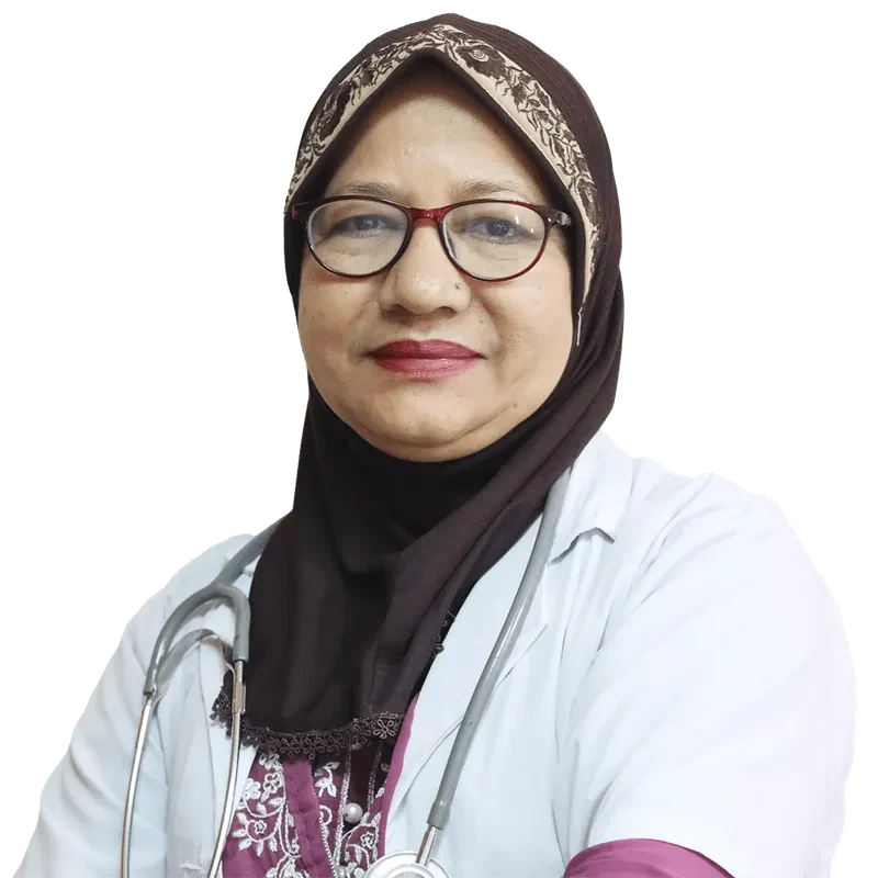 Jesmin Akter, Gynaecology