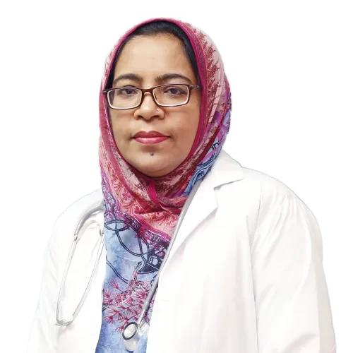 Jubaida Sultana Lucky, Gynaecology
