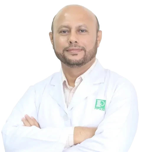 K M Murshed Mamun, Medicine