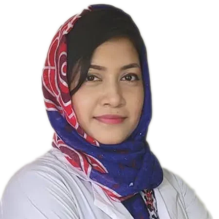 Kamrun Nahar (Kona), Medicine