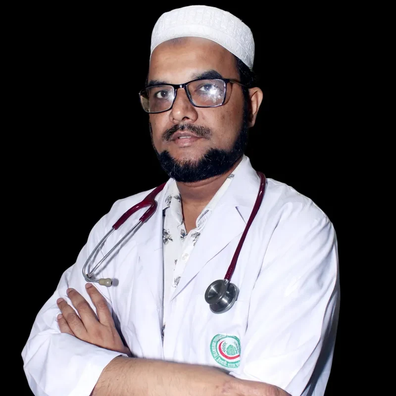 Kazi Shamim Parvez Prince, Internal Medicine