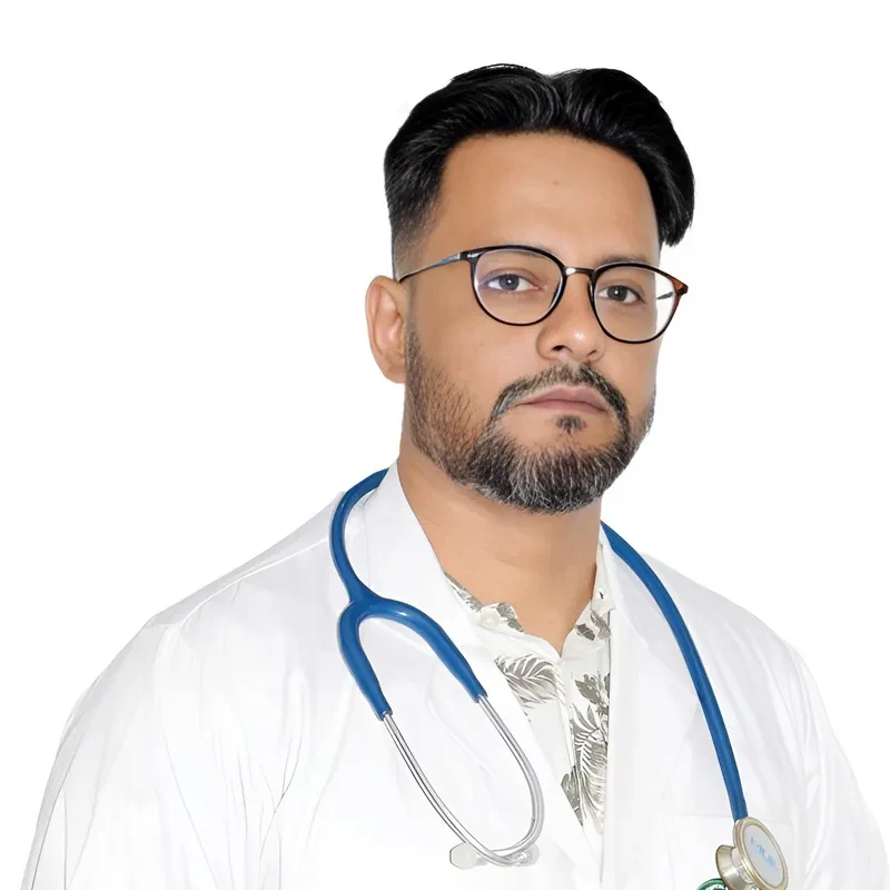 Khondaker Abul Bashar, Ear, Nose & Throat (ENT)