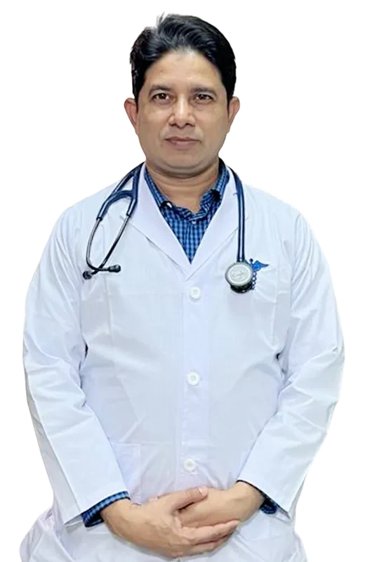 K.M. Monjurul Alom, Chest Medicine