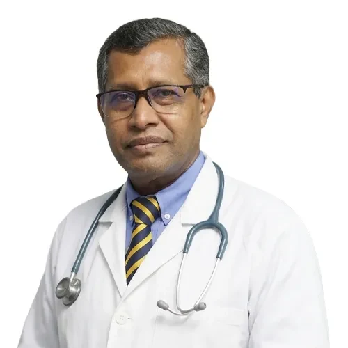 M. Delwar Hossain, Chest Medicine