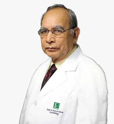 M. Nazrul Islam, Cardiology