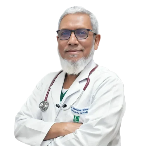 Mahbubul Islam, Chest Medicine