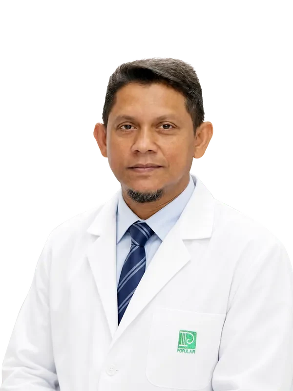 Mainuddin Ahmed, Dentist