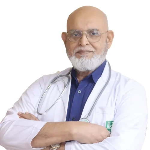 Maj. Gen. Dr. Ali Akbar, Urology Surgery