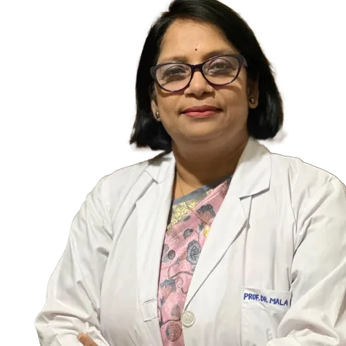 Mala Banik, Gynaecology