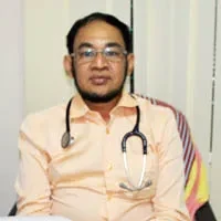 Manzoor Mahmood, Internal Medicine
