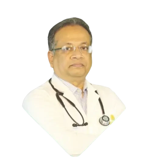 Md. Abdullah Al Faruque, Gastroenterology