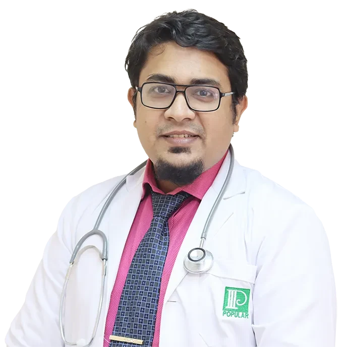 Md. Abdullah Al Mahmud (Shovon), Pediatric Surgery