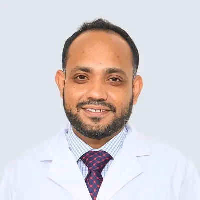 Md. Abdullah Al Mamun (Orthopedis Surgery), Orthopaedic Surgery