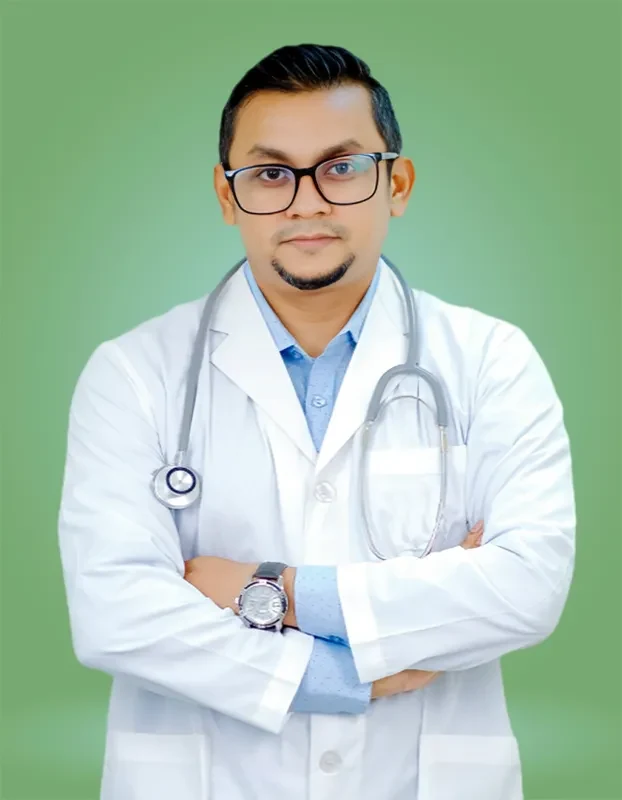 Md. Abu Rayhan, Chest Medicine