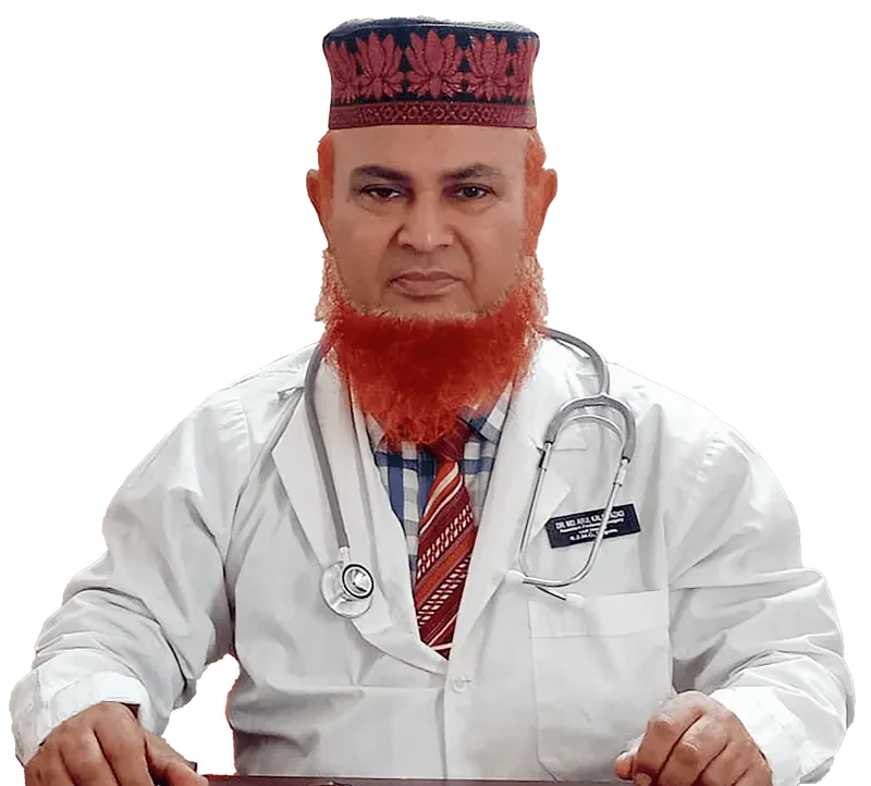 Md. Abul Kalam Azad, General Surgery