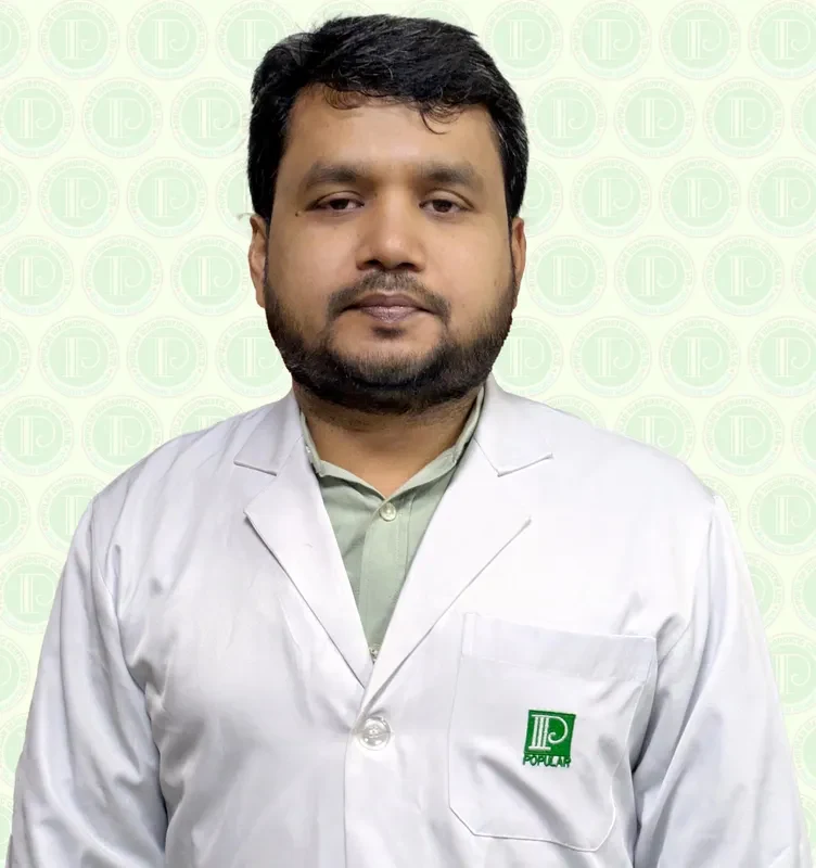 Md. Al Mahmud, ENT, Head & Neck Surgery
