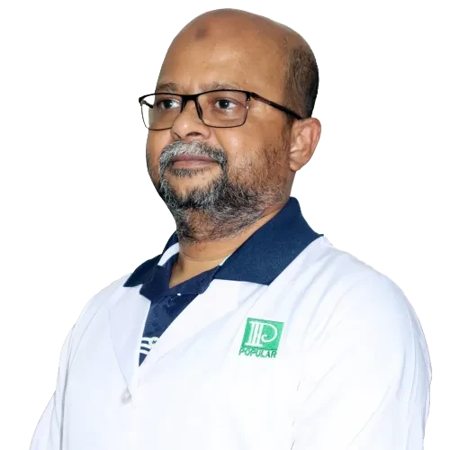 Md. Alamgir Hossain (Jony), Orthopaedic Surgery