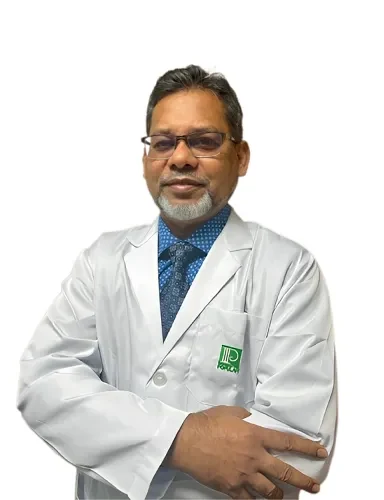 Md. Amjad Ali, Orthopaedic Surgery