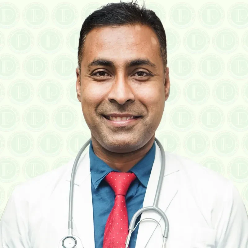 Md. Anwarul Haque, General & Laparoscopic Surgery