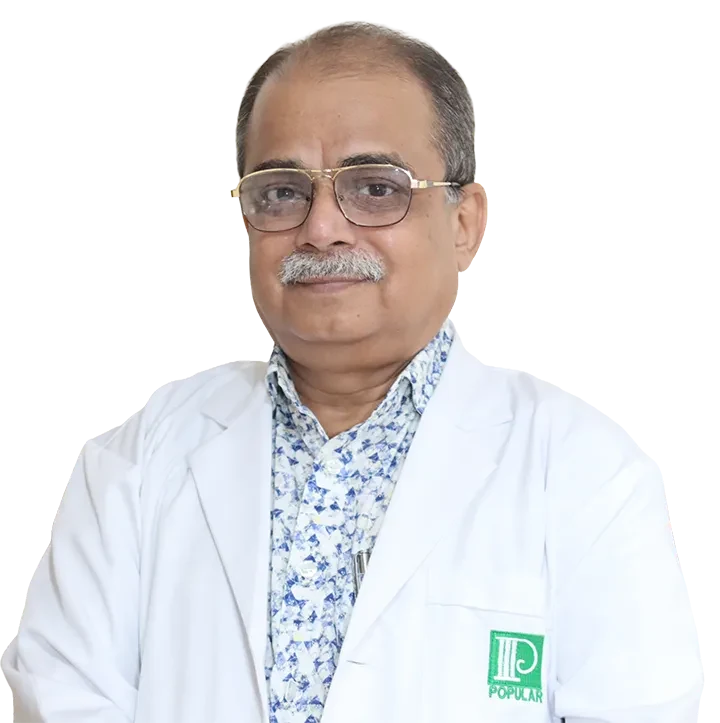 Md. Anwarul Kabir, Gastroenterology
