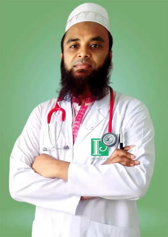 Md. Hasan Iftekhar, Endocrinology