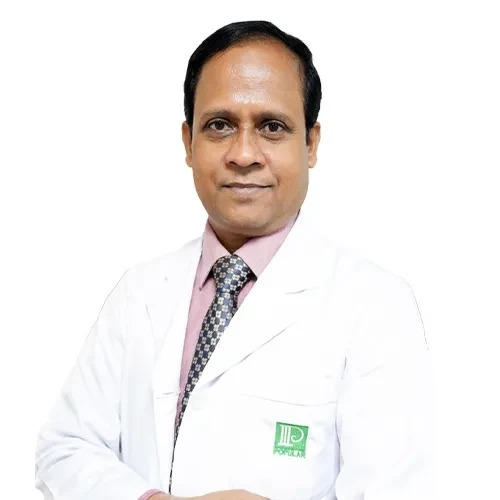 Md. Ibrahim Khalil (Shahin), Colorectal Surgery