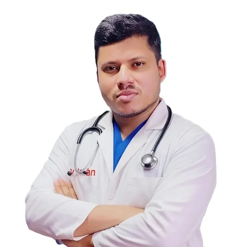 Md. Imran, Vascular Surgery