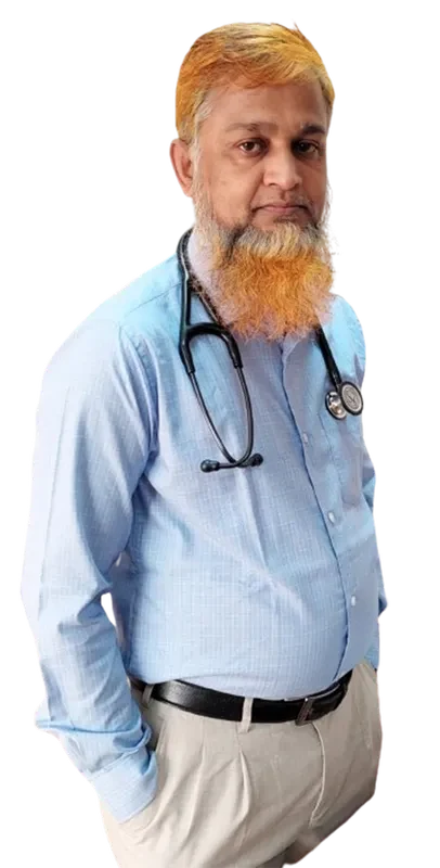 Md. Kamal Hossain, Medicine