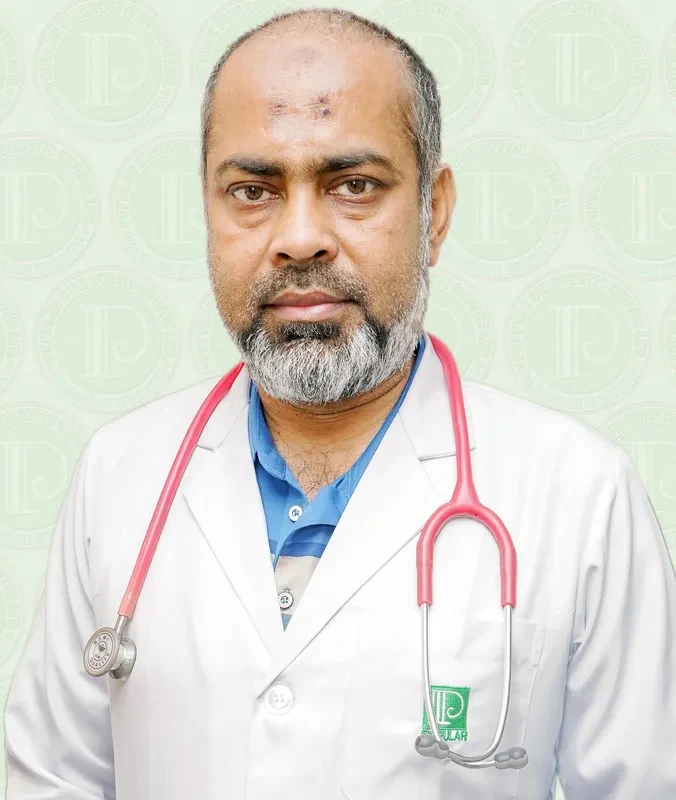 Md. Manirul Haque Tarafder, Child/Paediatrics