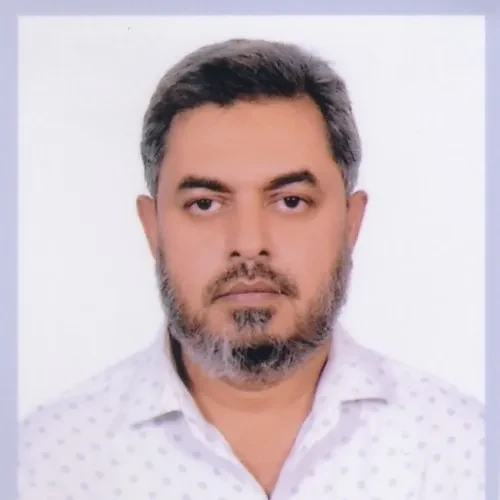 Md. Rahmat- E- Khuda, Ophthalmology (Eye)