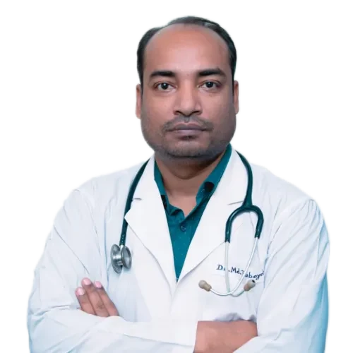 Md. Rubayet Maruf, Rheumatology Medicine