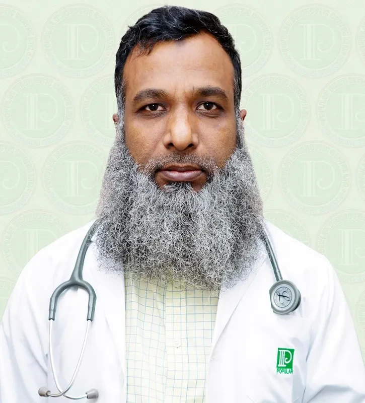 Md. Ruhul Amin, Medicine