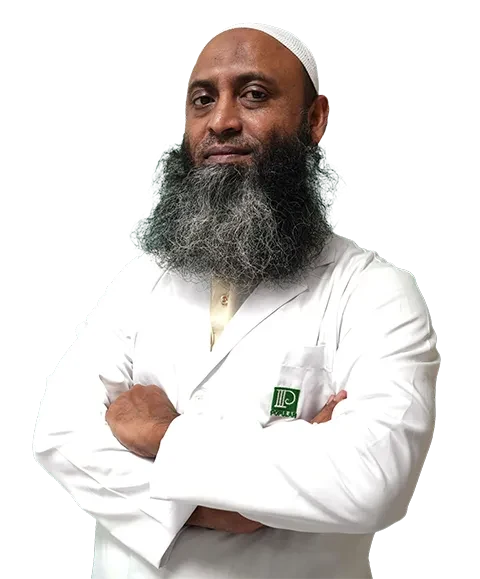Md. Shah Jahan Chowdhury (Abdullah), Child Neurology
