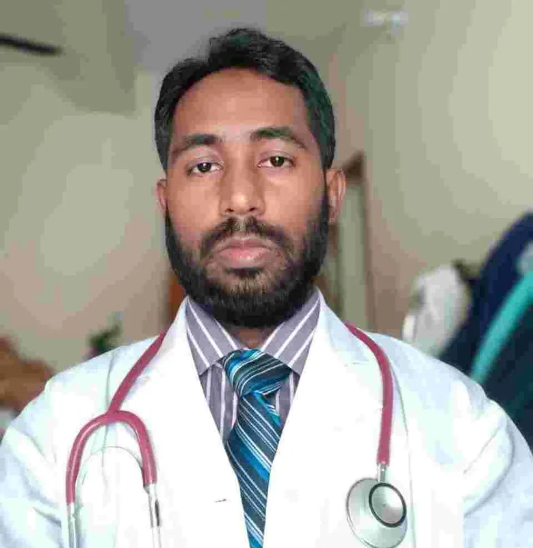 MD. Shakib Hossain, Dietitian