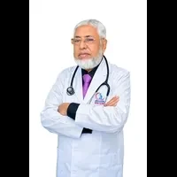 Mirza Mohammad Hiron, Specialized in Medicine and Pulmonologist