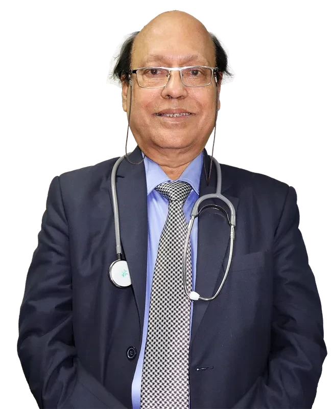 M.N. Nag, Medicine
