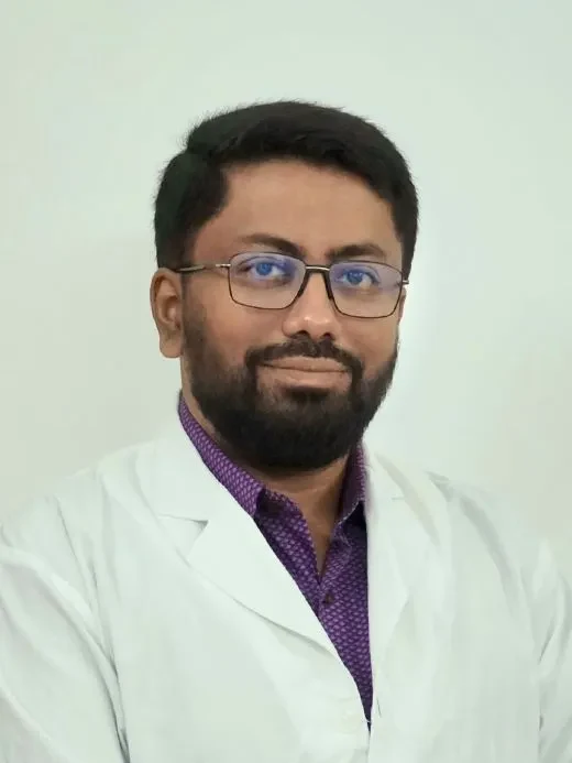 Mohammad Hasibul Islam, Urologist