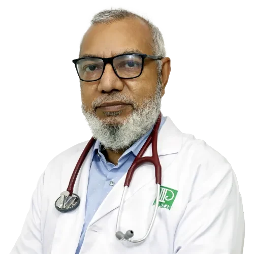 Mohammad Safiuddin, Cardiology