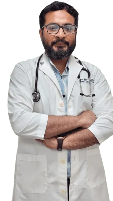 Mohsin Uddin Saide, Cardiology