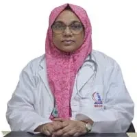 Mosammat Shameem Ara Begum, Pediatric