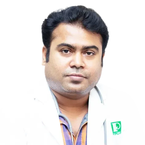 Mrinal Kanti Sana, Medicine