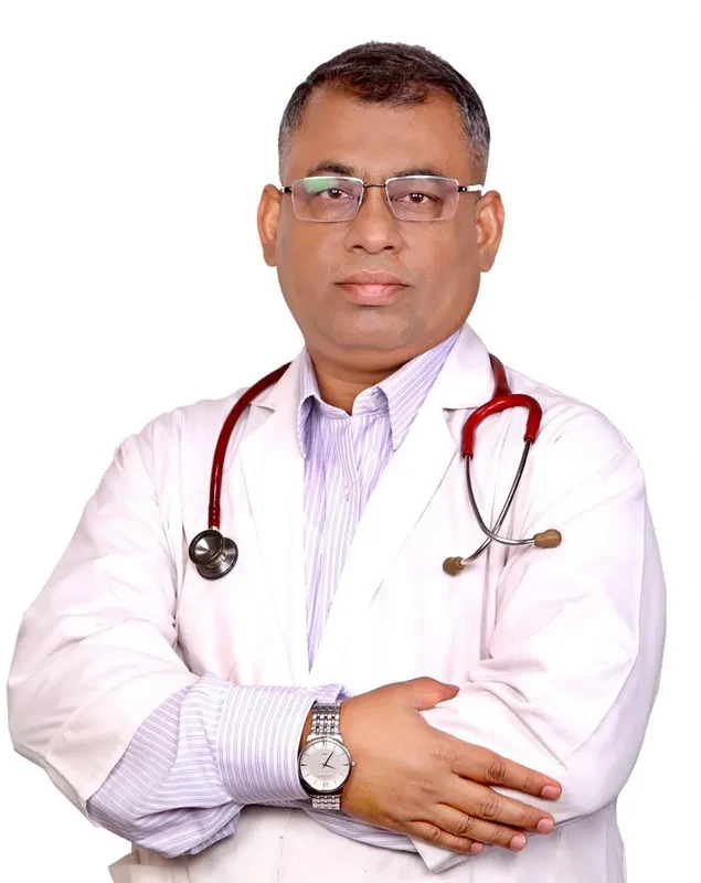 Muhammad Amjad Hossain, Child/Paediatrics
