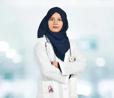 Nafeesa Binti Hussain, Gynaecology