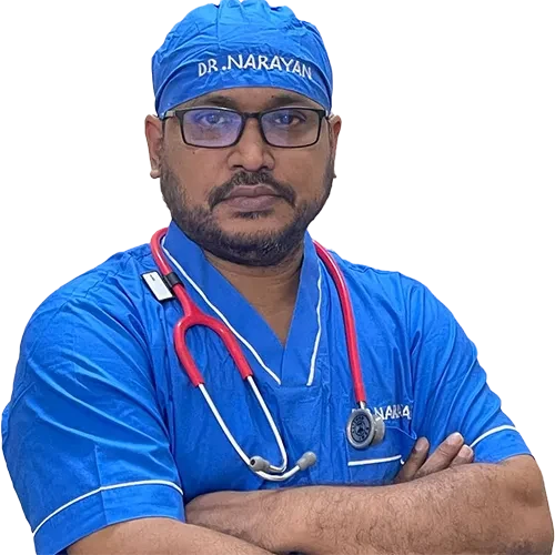 Narayan Dhar, Neuro Surgery