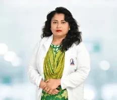 Naznin Rashid Shewly, Experienced in Infertility and Laparoscopic Surgery